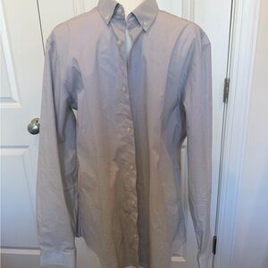 Men's Classic Button-Down Shirt